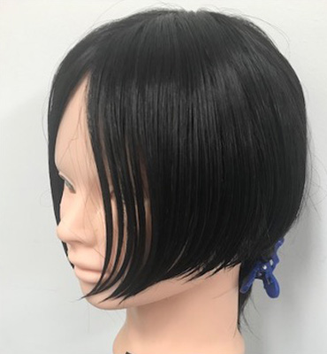 wig+ナチュラル