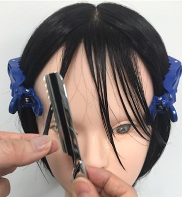 wig+ナチュラル